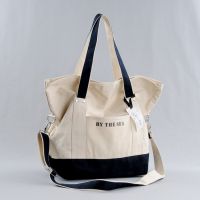 Wholesale Concise fashion canvas Bag