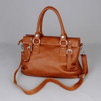 Wholesale Fashion Office lady genuine leather Handbags