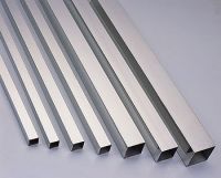 stainless steel square pipes