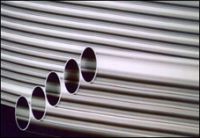 stainless steel pipes with standard A554, A312, A269, A213, A789