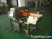 Sell industrial conveyor belt tunnel type metal detector from China