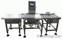 Sell Heavy Duty Check Weigher for Bigger weight box, bag, barrel packs