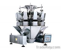 Sell 12-head Multihead weigher with Packaging Machine