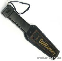 Sell GOLD century Hand-Held Metal Detector With beep sound and led ala