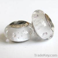 Sell MURANO GLASS BEADS 925 ALE