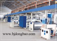 Sell Corrugated Cardboard Production Line