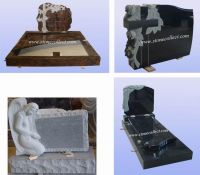 Sell China Impala Headstone / Monument / Tombstone