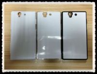 sublimation 3D phone case /sublimation Plastic phone case/sublimation rubber case