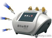 Sell RU+7 Blue LED Vacuum RF Slimming Machine(Factory)