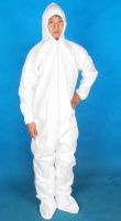Sell Tyvek Coverall with hood, with feetcover