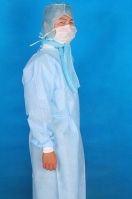 Sell Surgical Gown with knitted wrist