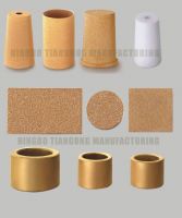 Sell sintered filter, bronze sintered, filter, bronze filter, sintered