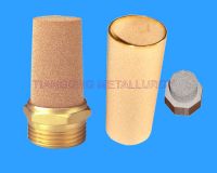 Sell filter, bronze sintered, filter, bronze filter, sintered filter