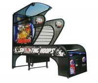 Basketball machine