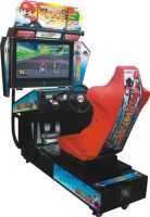 32" Mariokat coin operated machine