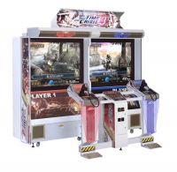 Time crisis 4(DX) amusement machine