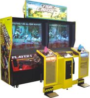 Time crisis 3(DX) amusement machine