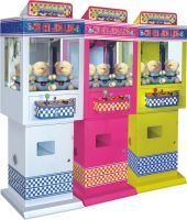 MIni crane machine coin operated machine