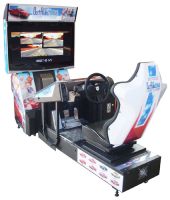 42"outrun 2006 coin operated machine