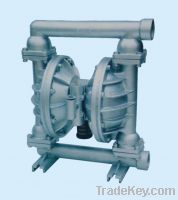 Air Operated Double Diaphragm Pumps