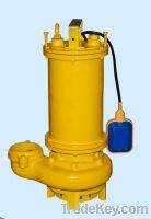 Portable Submersible Sewage Pumps