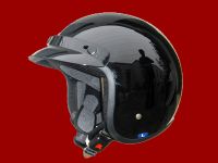 motorcycle jet helmet