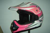 Sell pink helmet