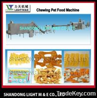 pet dog chewing snacks Food  Machinery