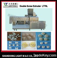 Sell puff snacks food processing extruder