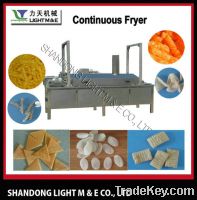 Sell automatic continuous fryer