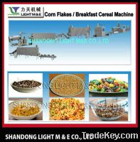 Sel automatic Corn Flakes /Breakfast Cereal Machinery