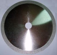 Sell Electroplated Cutting Disc