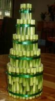 Sell lucky bamboo- Tower shape