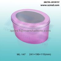 Sell cake tin box