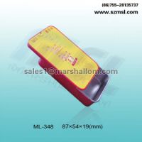 Sell slide tin box