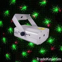 Sell Disco Ktv Dj Music active Sound contrl Laser lighting
