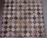 Emerpadpr Light&Dark  Laminated marble Mosaic