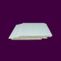 Sell PVC Panel ( pure white)