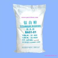 Sell titanium dioxide anatase