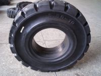 industrial solid tire 6.50-10