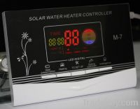 solar water heater controller M-7 for nonpressure system