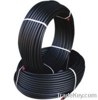 Plastic Pipe, Used for Solar Water and Under-floor Heating Systems