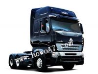 Sell SINOTRUK HOWO-A7 Semi-trailer Head
