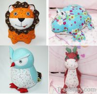 Sell patchwork decorative doll