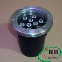 Embedded LED Underwater Light(FH-SC160-9W)