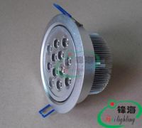 LED downlight , LED ceiling light, (FH-TH140-12W)