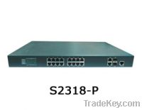 16 Ports POE Switch