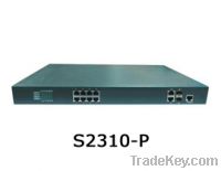 8 Ports POE Switch