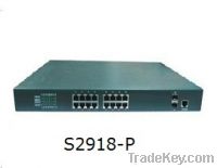 16 Ports Gigabit Switch