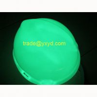 Sell luminescent safety helmet , glow safety hat